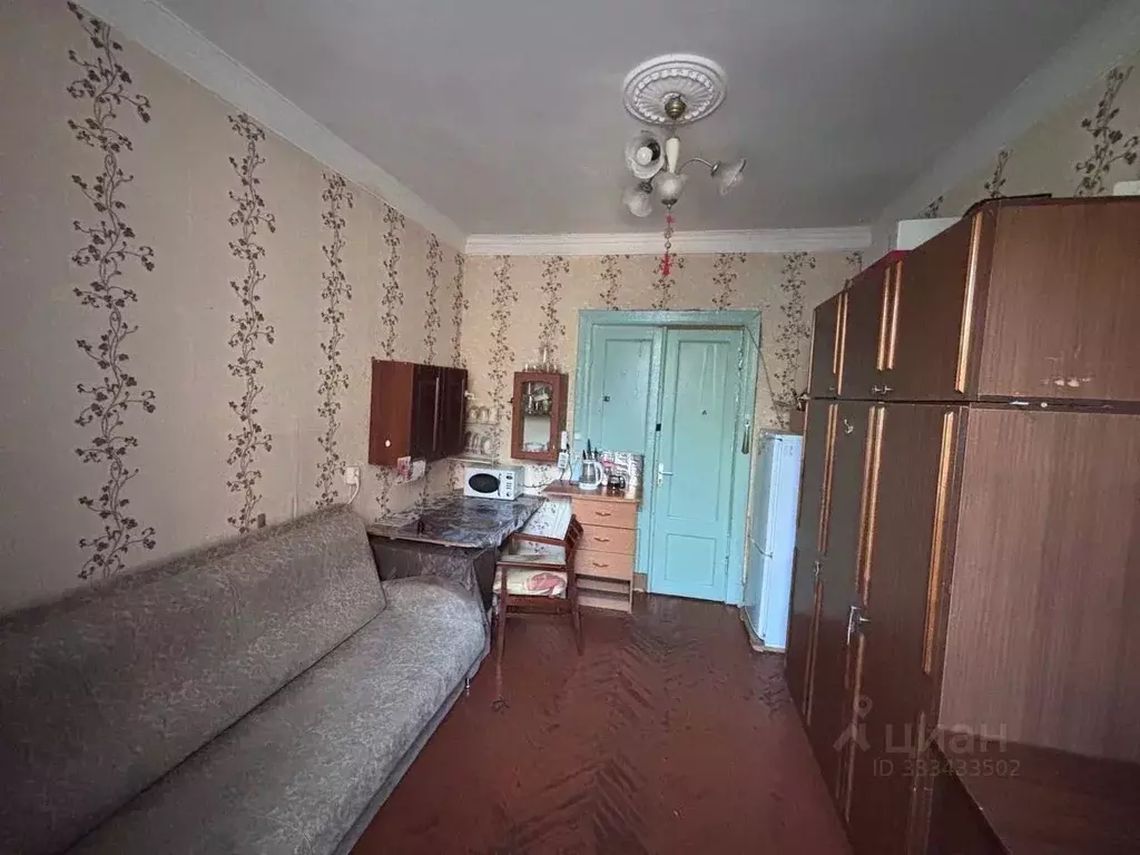 Комната Санкт-Петербург остров Канонерский, 16 (13.6 м) - Фото 2