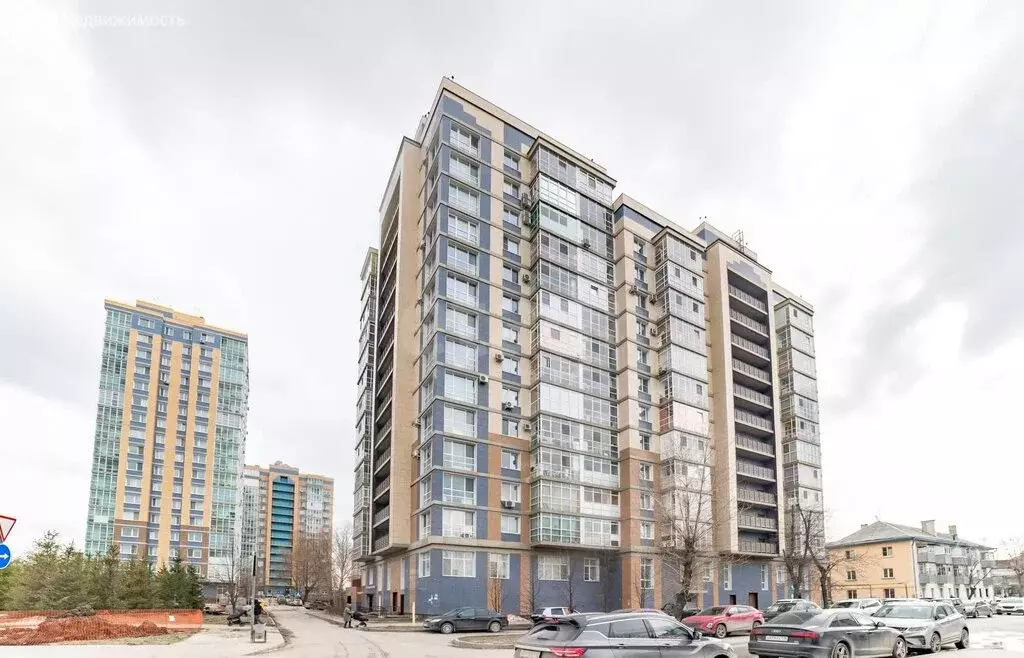 2-комнатная квартира: Казань, Краснококшайская улица, 84 (53.8 м) - Фото 2