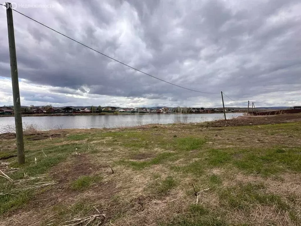 Участок в городской округ Красноярск, деревня Минино (25 м) - Фото 2