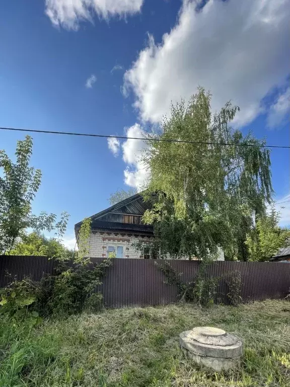 Дом в Нижегородская область, Кстово ул. Завьялова (81 м) - Фото 1