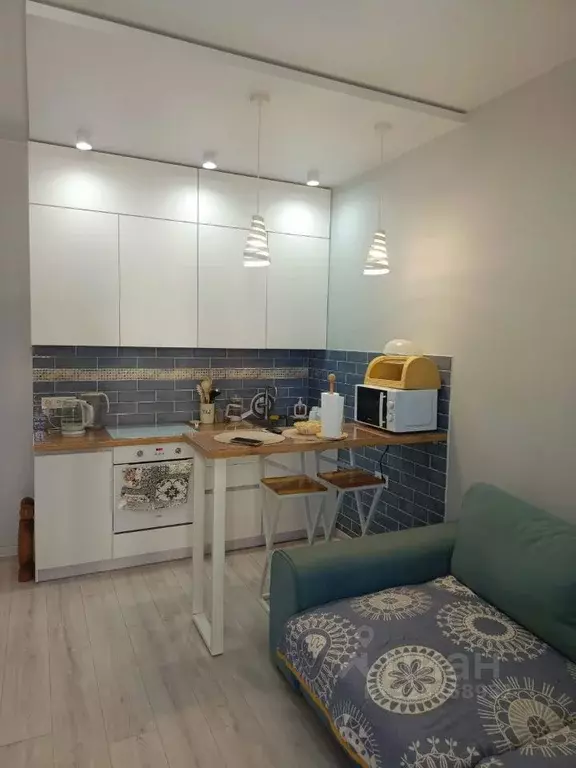 1-к кв. Крым, Ялта ул. Красноармейская, 13 (40.0 м) - Фото 1