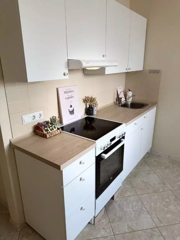 1-к кв. Московская область, Апрелевка Наро-Фоминский городской округ, ... - Фото 1