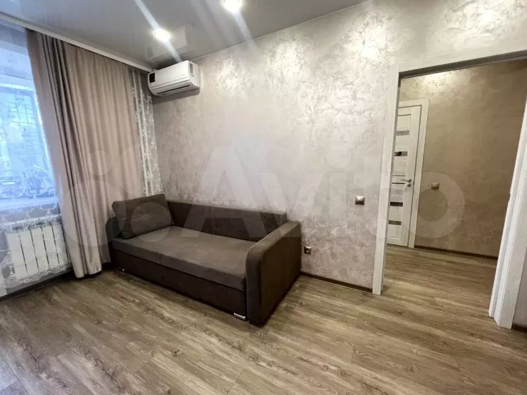 2-к. квартира, 56 м, 4/9 эт. - Фото 1