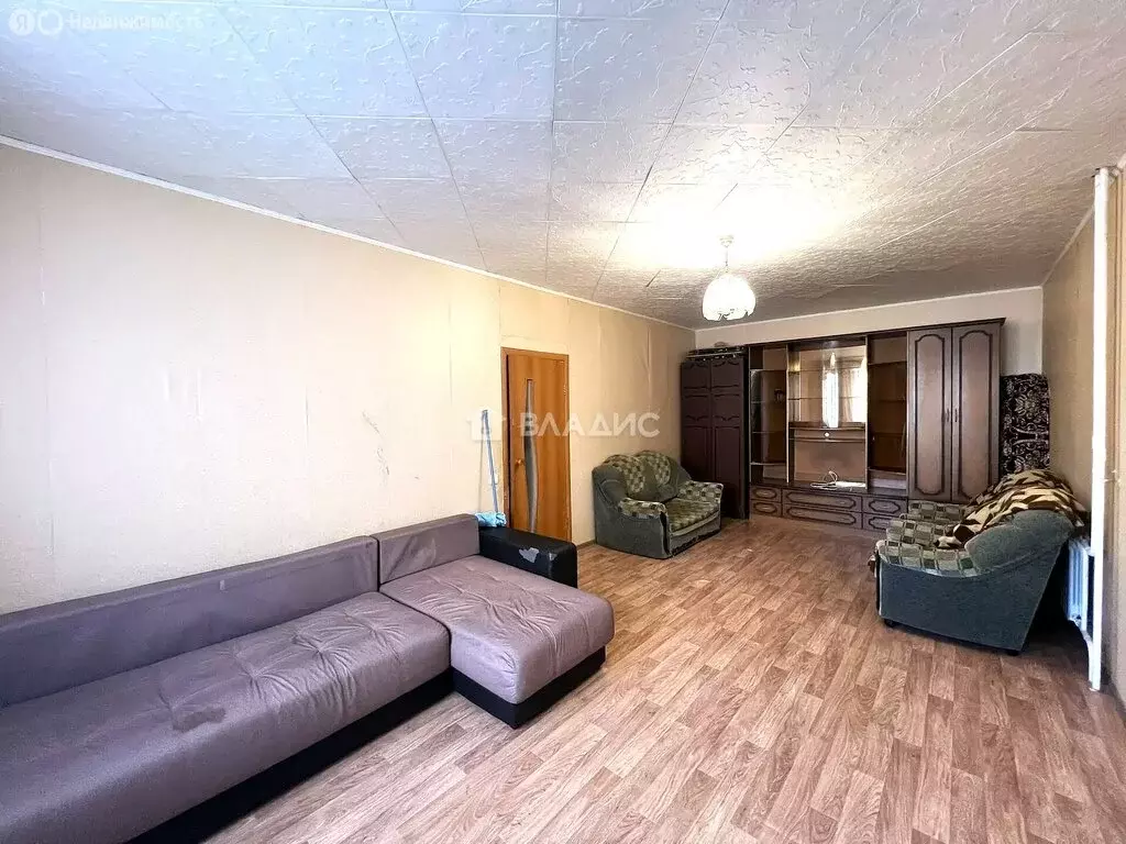 1-комнатная квартира: село Засечное, Олимпийская улица, 8 (43.2 м) - Фото 2