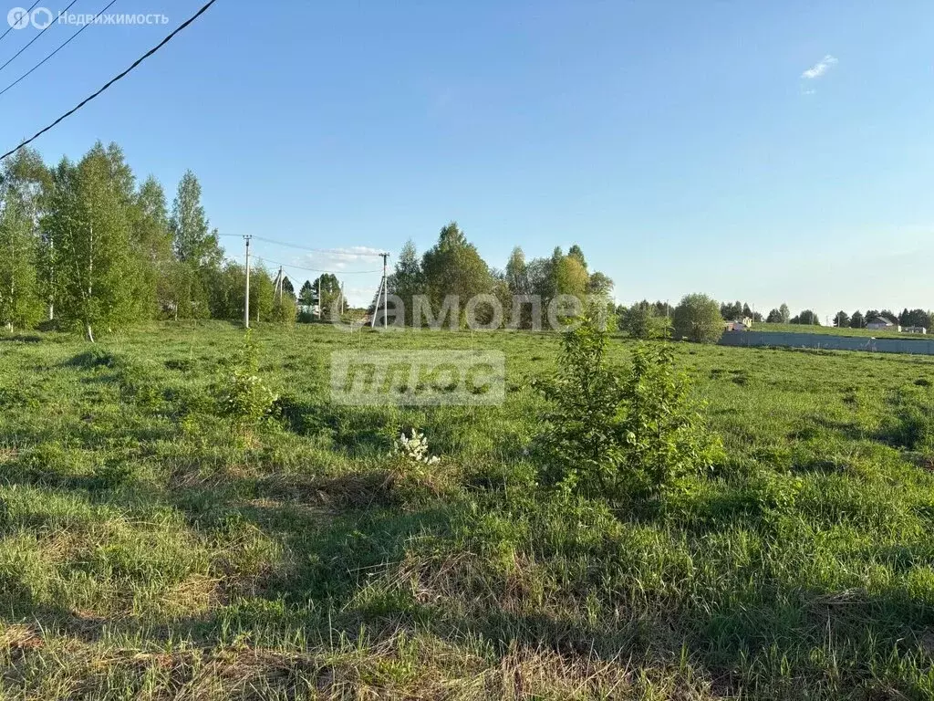 Участок в Завьяловский район, ДНТ Горка-2, Западная улица (24.21 м) - Фото 2