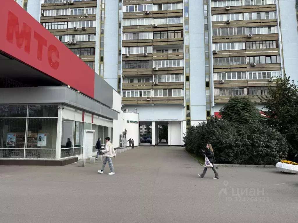 Помещение свободного назначения в Москва Ленинский просп., 99 (500 м) - Фото 2