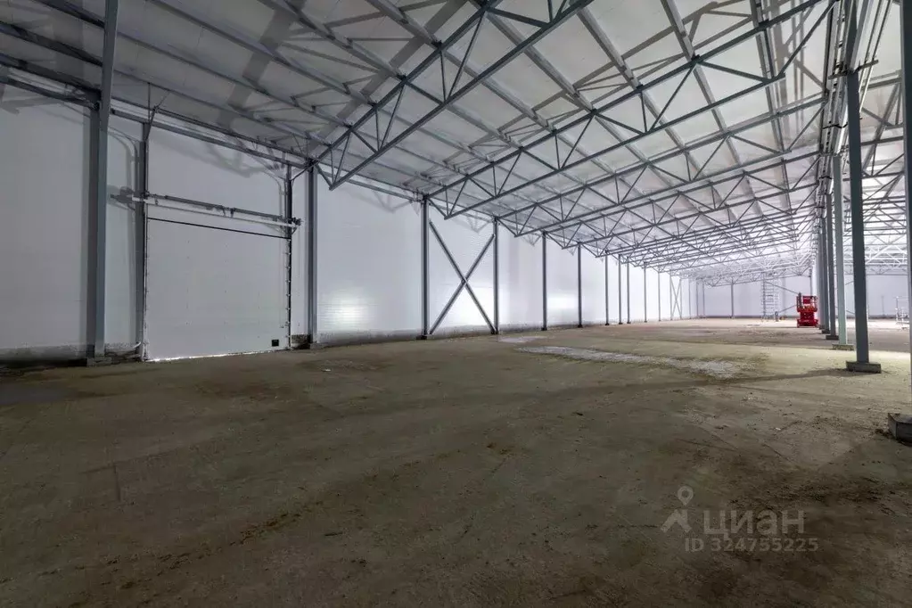 Производственное помещение в Ленинградская область, Гатчинский ... - Фото 2