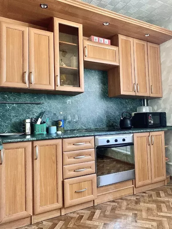 1-к кв. Москва Боровское ш., 33К1 (40.0 м) - Фото 2