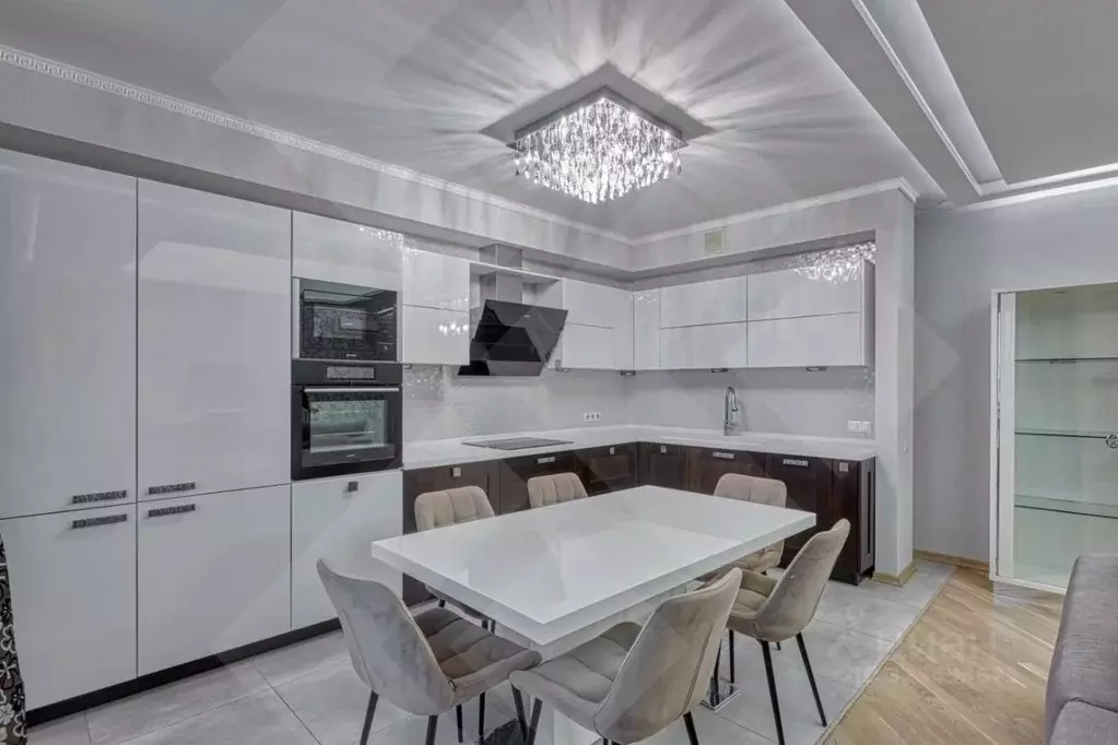 3-к кв. Москва просп. Буденного, 26к2 (110.0 м) - Фото 1