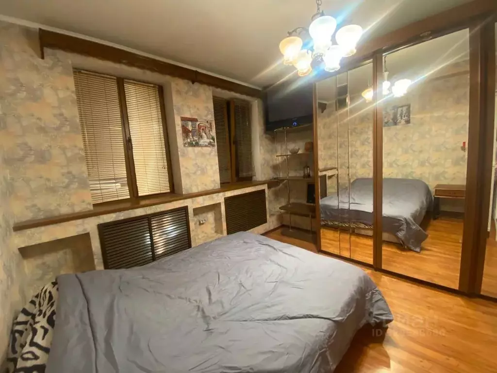 3-к кв. Краснодарский край, Краснодар ул. Володи Головатого, 424 (70.0 ... - Фото 2