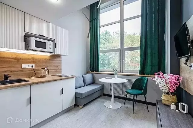Продаётся квартира-студия, 29.5 м - Фото 1