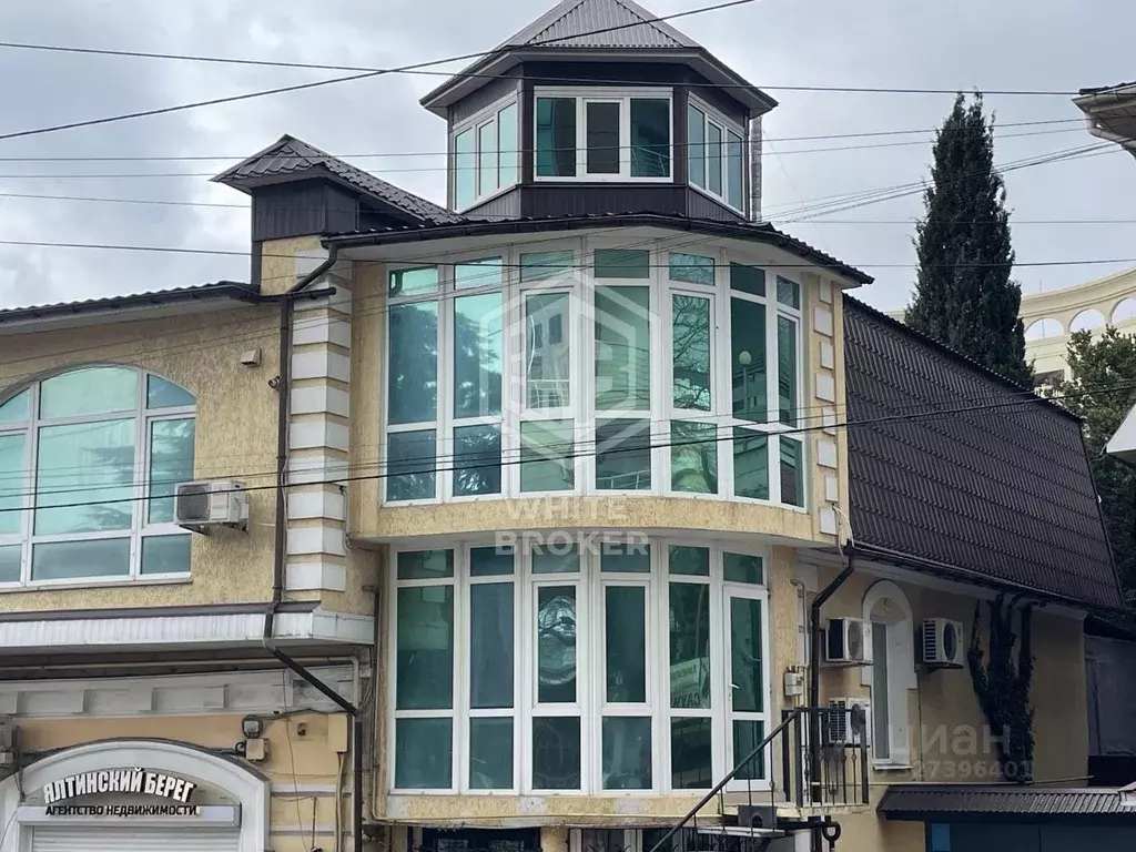 6-к кв. Крым, Ялта ул. Свердлова, 10 (220.0 м) - Фото 1