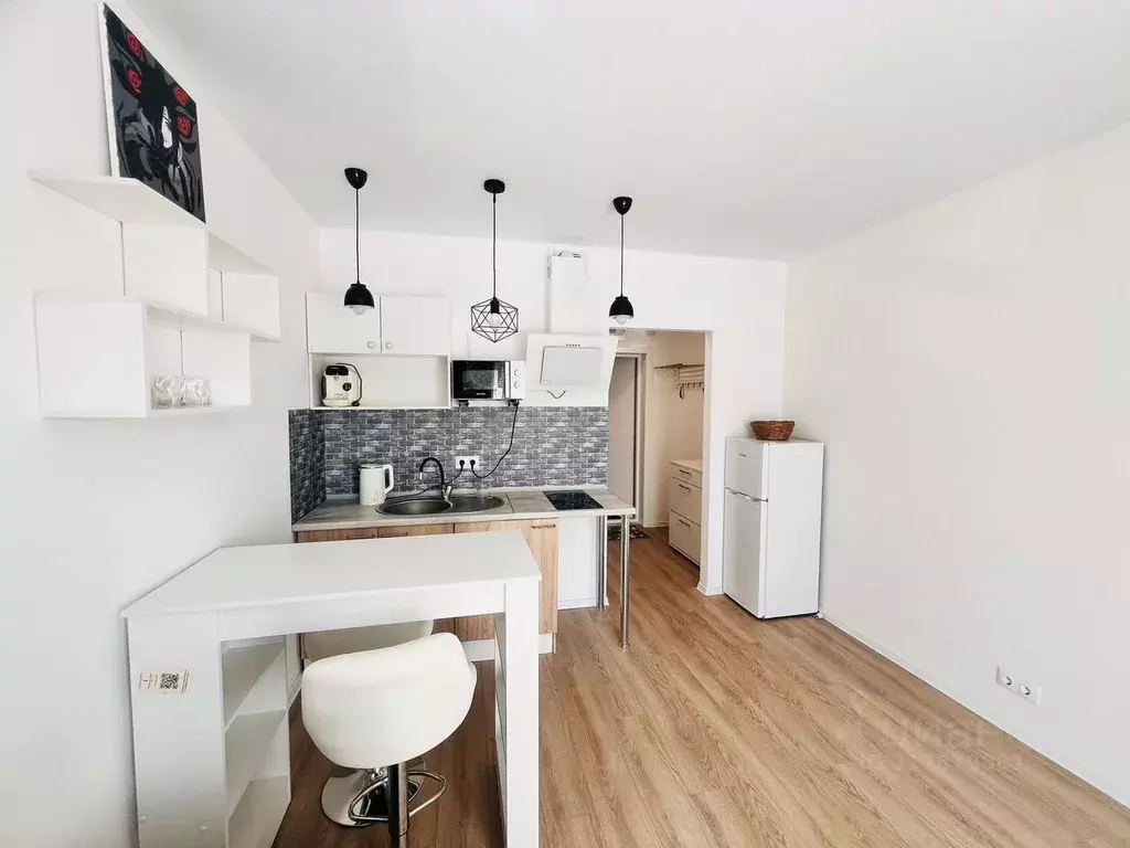 1-к кв. Москва Тагильская ул., 3к2 (25.0 м) - Фото 1
