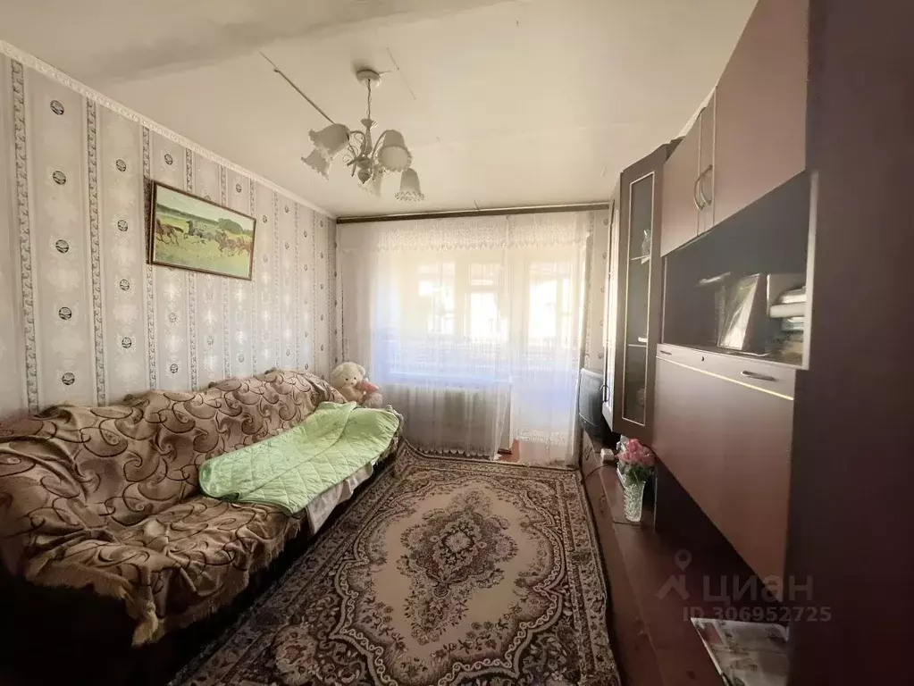 2-к кв. Татарстан, Казань ул. Гудованцева, 43 (45.0 м) - Фото 1