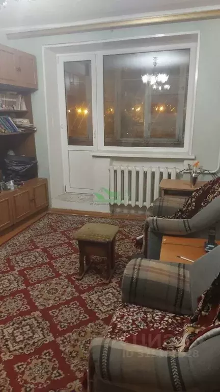 2-к кв. Белгородская область, Белгород ул. Губкина, 49 (51.0 м) - Фото 1