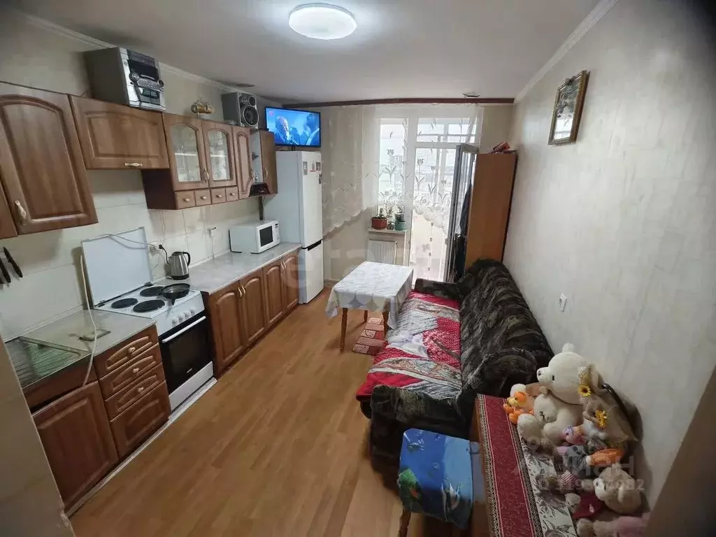 2-к кв. Калининградская область, Калининград Сельма мкр, ул. Виллима ... - Фото 0