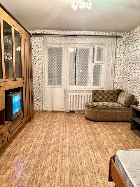 1-к кв. Нижегородская область, Нижний Новгород 6-й мкр, 17Б (35.0 м) - Фото 2