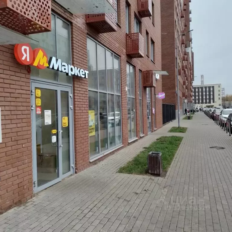 Торговая площадь в Московская область, Люберцы городской округ, ... - Фото 1
