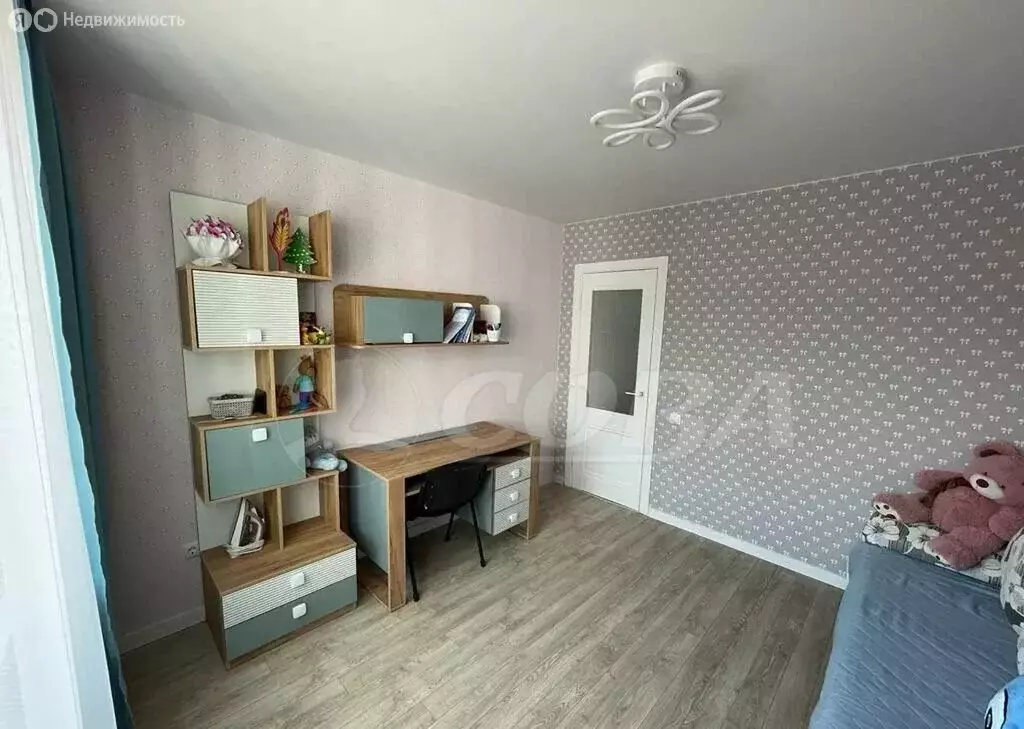 1-комнатная квартира: Тобольск, 6-й микрорайон, 110к1 (39 м) - Фото 1