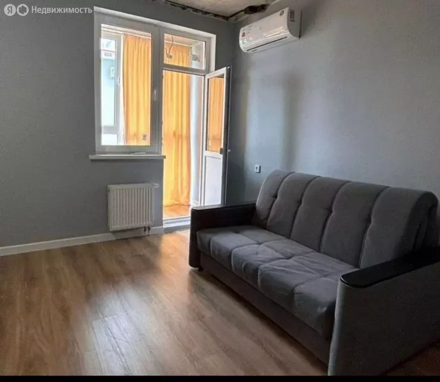 Квартира-студия: Краснодар, 5-я Дорожная улица, 68к1 (23 м) - Фото 2