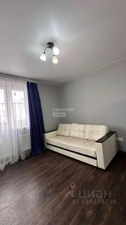 Квартира, студия, 21.1 м - Фото 0
