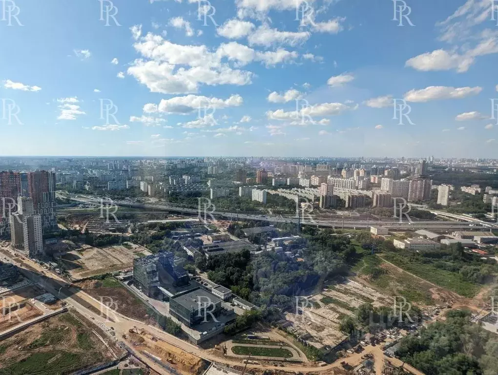 3-к кв. Москва Мичуринский просп., 56 (76.5 м) - Фото 1