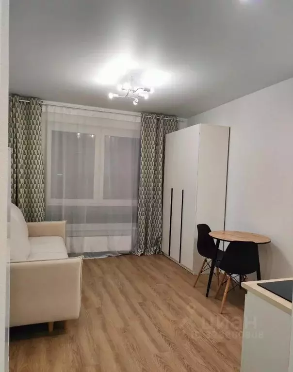 Студия Москва Кавказский бул., 51к2 (20.0 м) - Фото 2