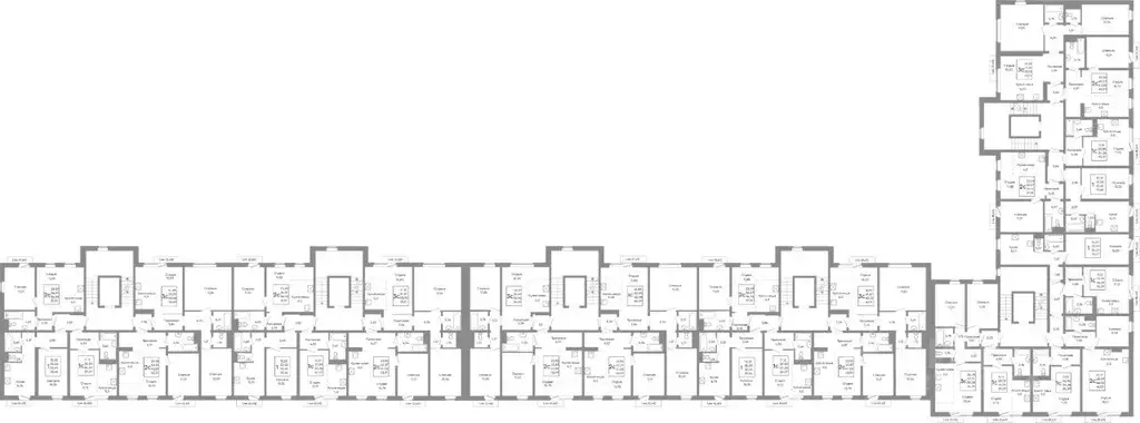 2-к кв. Челябинская область, Челябинск Нефтебазовая ул., 1-13 (40.52 ... - Фото 2