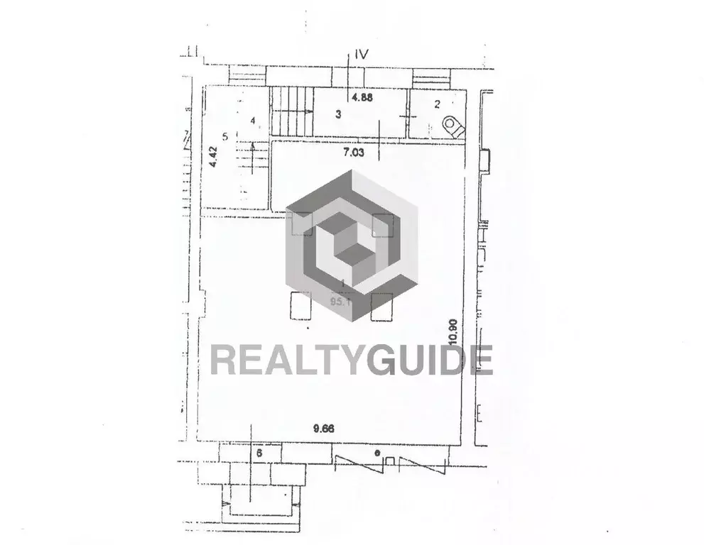 Торговая площадь в Москва 5-я Парковая ул., 33 (100 м) - Фото 1