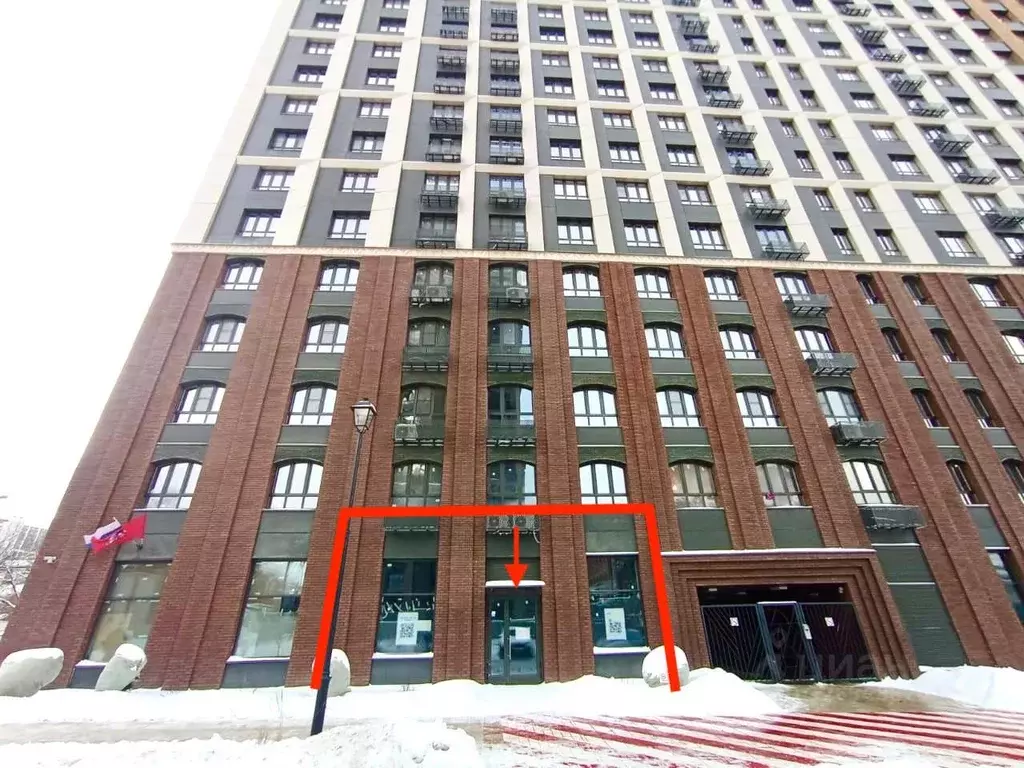 Торговая площадь в Москва Михалковская ул., 48к1 (88 м) - Фото 2