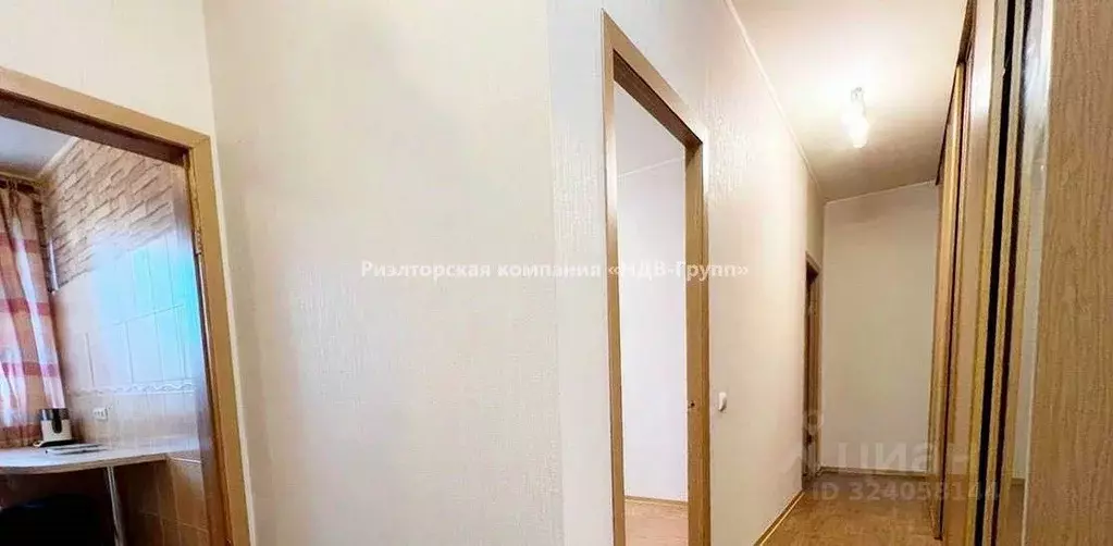 2-к кв. Хабаровский край, Хабаровск ул. Павловича, 3 (43.0 м) - Фото 2