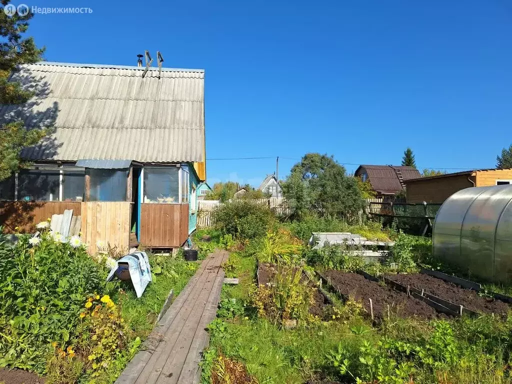 Дом в Архангельская область, Приморский муниципальный округ, СНТ Исток ... - Фото 1