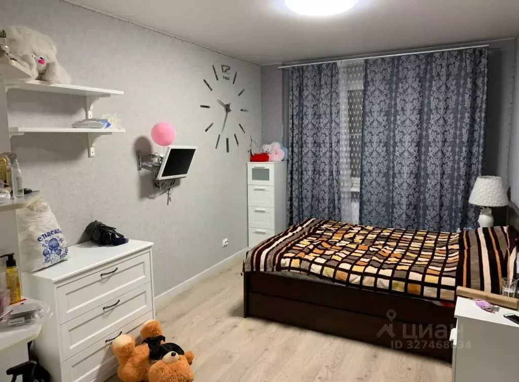 2-к кв. Санкт-Петербург Морская наб., 41К1 (54.3 м) - Фото 2