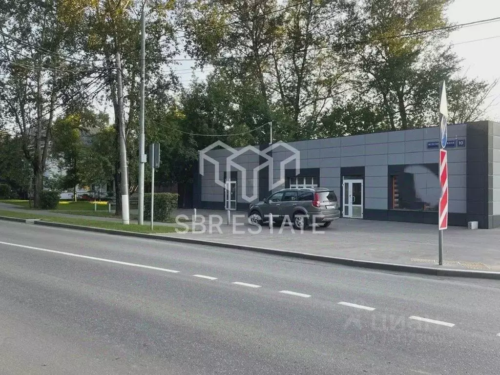 Торговая площадь в Москва, Москва, Щербинка ул. Железнодорожная, 10 ... - Фото 2
