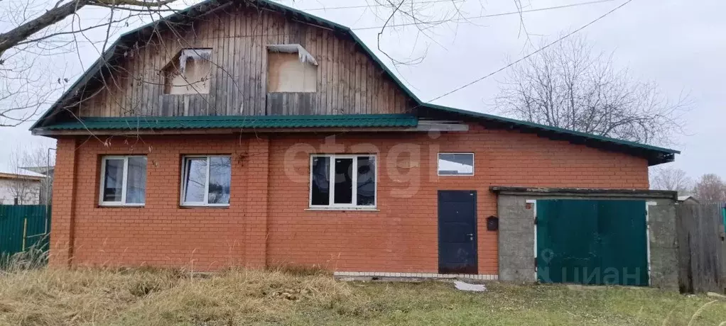 Дом в Нижегородская область, Выкса городской округ, Виля рп ул. 40 лет ... - Фото 1