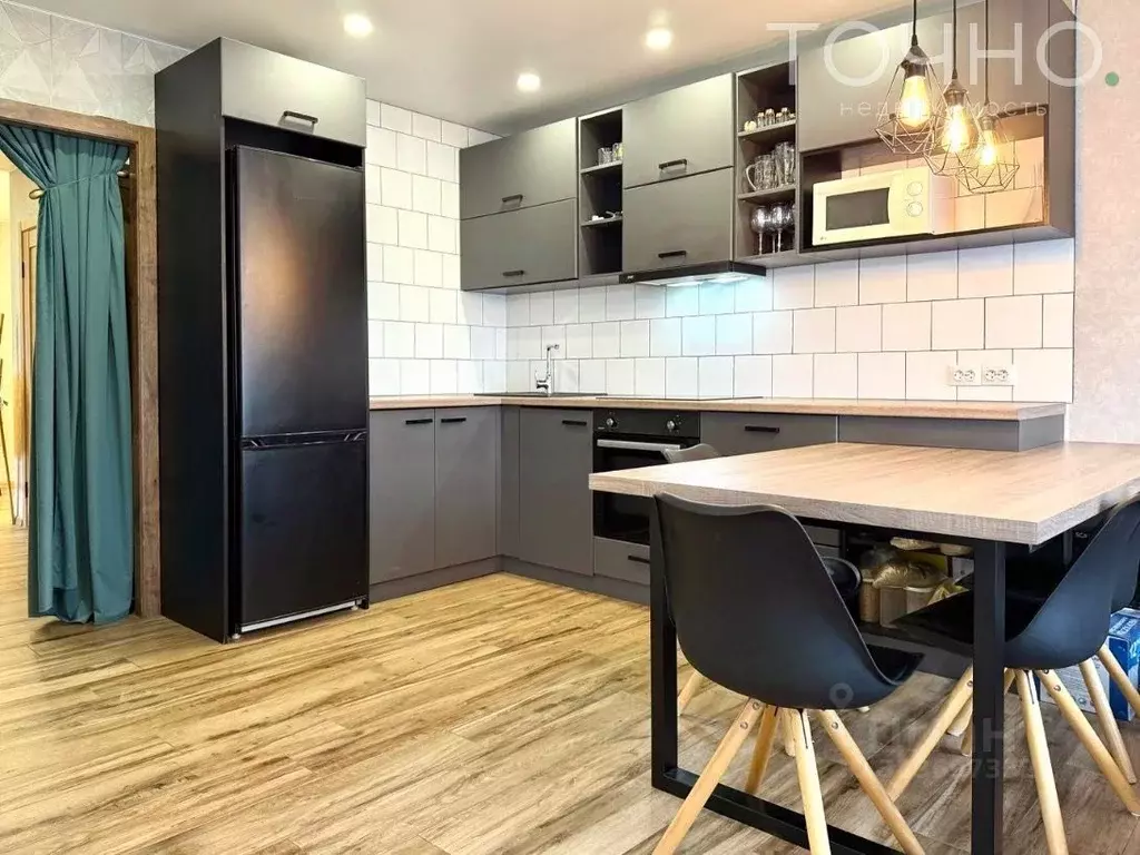 3-к кв. Пензенская область, Пенза ул. Генерала Глазунова, 7 (64.5 м) - Фото 1