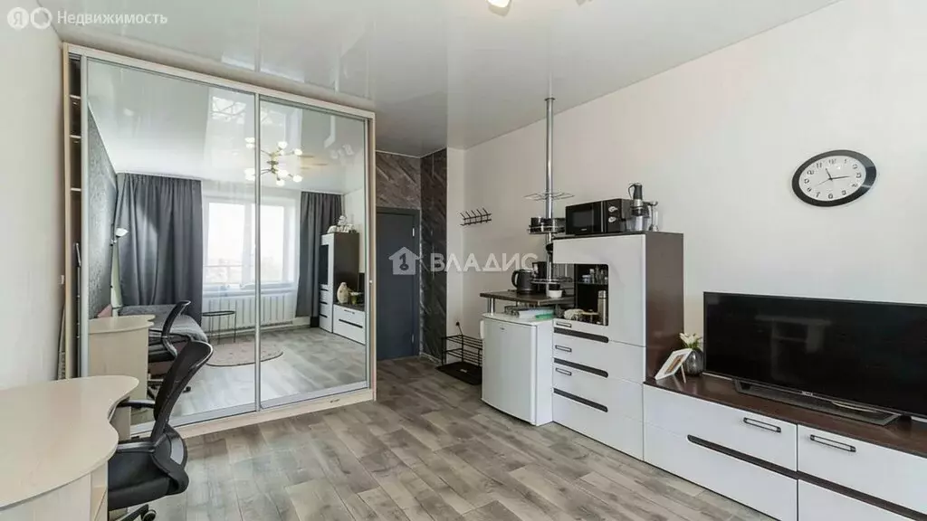 1к в 4-комнатной квартире (16.2 м) - Фото 1