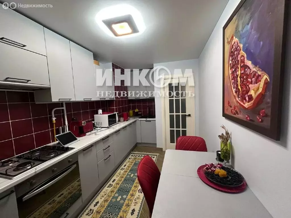 3-комнатная квартира: Москва, улица Василисы Кожиной, 6к2 (60.3 м) - Фото 2