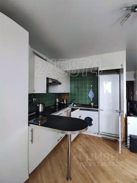 1-к кв. Московская область, Люберцы Инициативная ул., 13 (27.0 м) - Фото 2