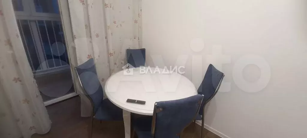 1-к. квартира, 38 м, 2/9 эт. - Фото 1