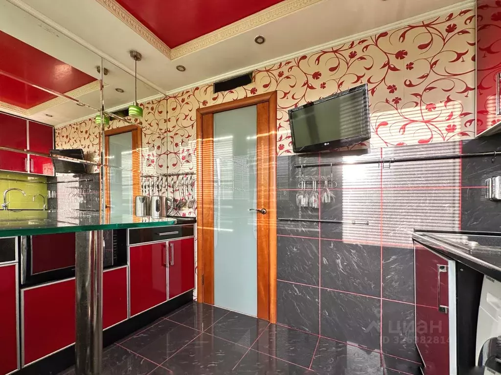 3-к кв. Санкт-Петербург ул. Стойкости, 7 (56.0 м) - Фото 2