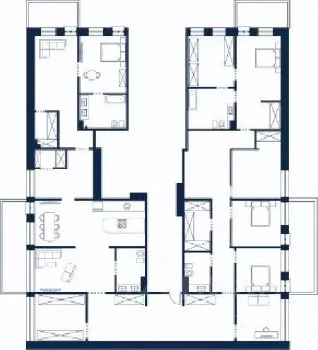 1-к кв. Краснодарский край, Сочи Адлер жилрайон, Курортный Городок ... - Фото 1