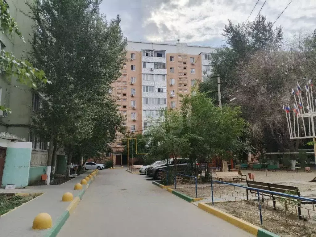 3-к кв. Астраханская область, Астрахань ул. 4-я Черниговская, 20 (67.5 ... - Фото 2