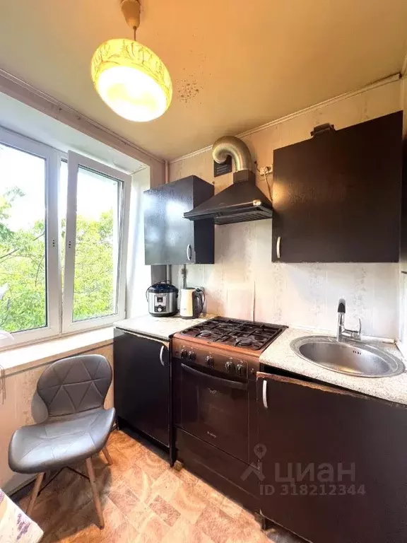 2-к кв. Москва ул. Академика Скрябина, 28К1 (43.1 м) - Фото 1