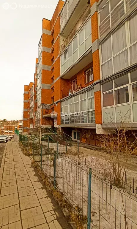 1-комнатная квартира: Иркутский муниципальный округ, рабочий посёлок ... - Фото 1