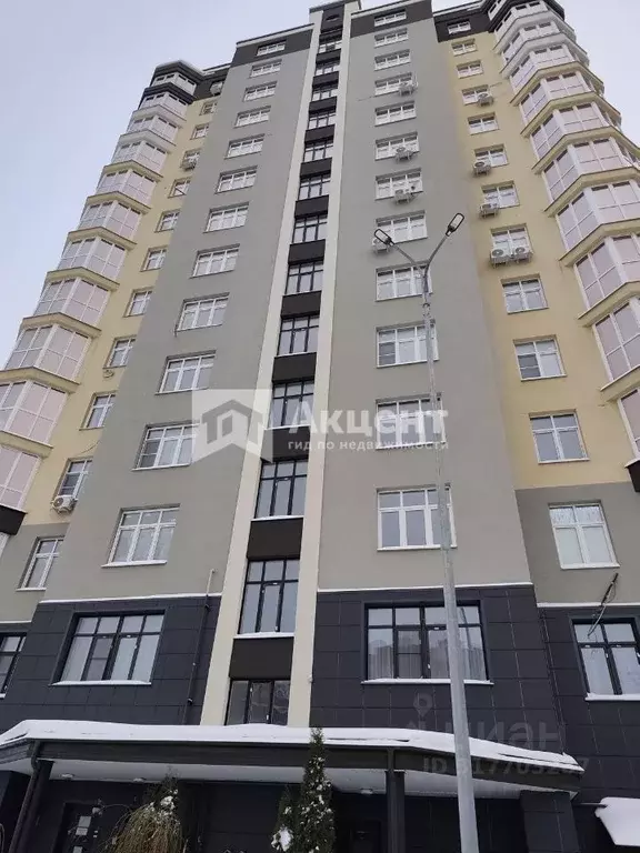 3-к кв. Ивановская область, Иваново ул. 2-я Лежневская, 18 (112.0 м) - Фото 1