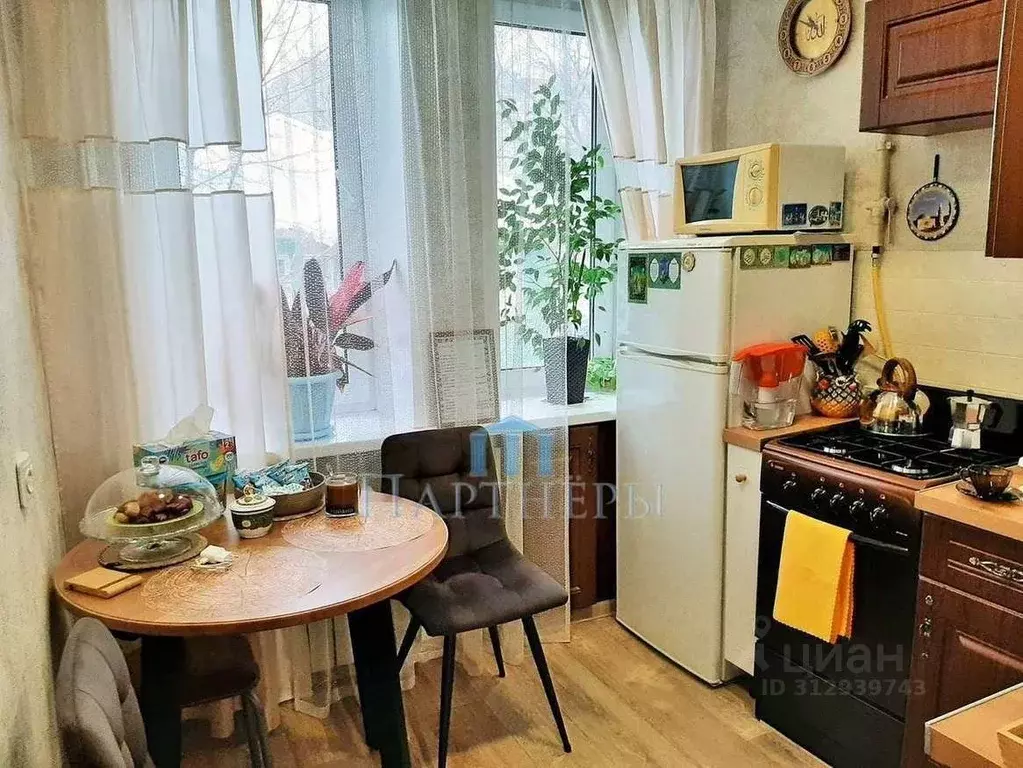 3-к кв. Самарская область, Самара ул. Калинина, 39 (83.3 м) - Фото 1