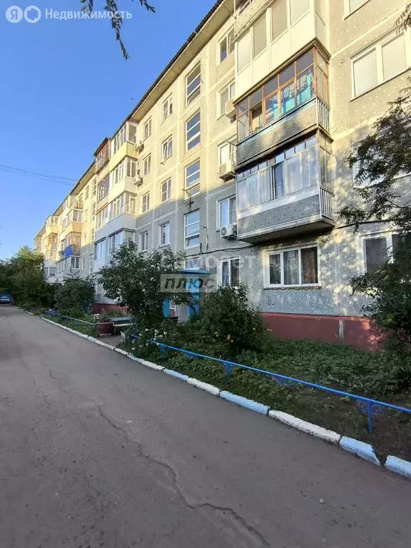 1-комнатная квартира: Омск, 17-я Рабочая улица, 91Б (31.1 м) - Фото 0