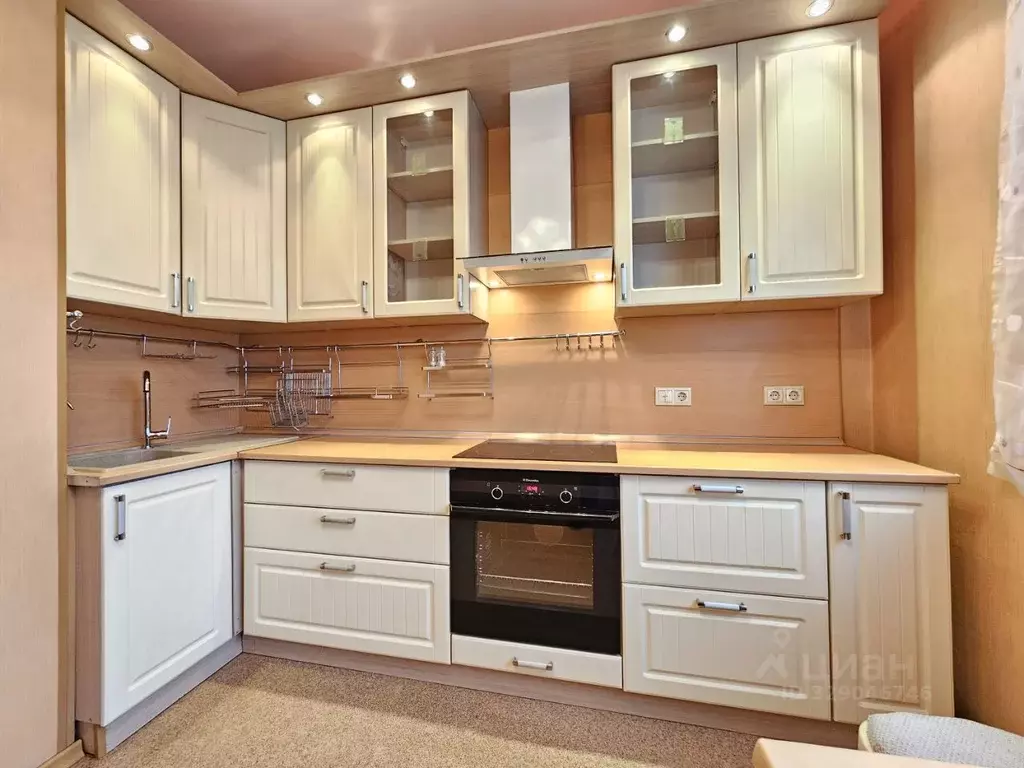 3-к кв. Москва ул. Авиаконструктора Миля, 16 (75.0 м) - Фото 2