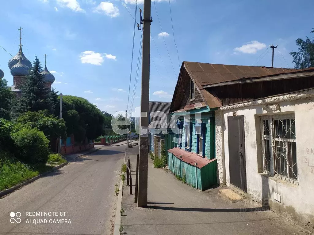 Дом в Костромская область, Кострома Осыпная ул. (49 м) - Фото 1